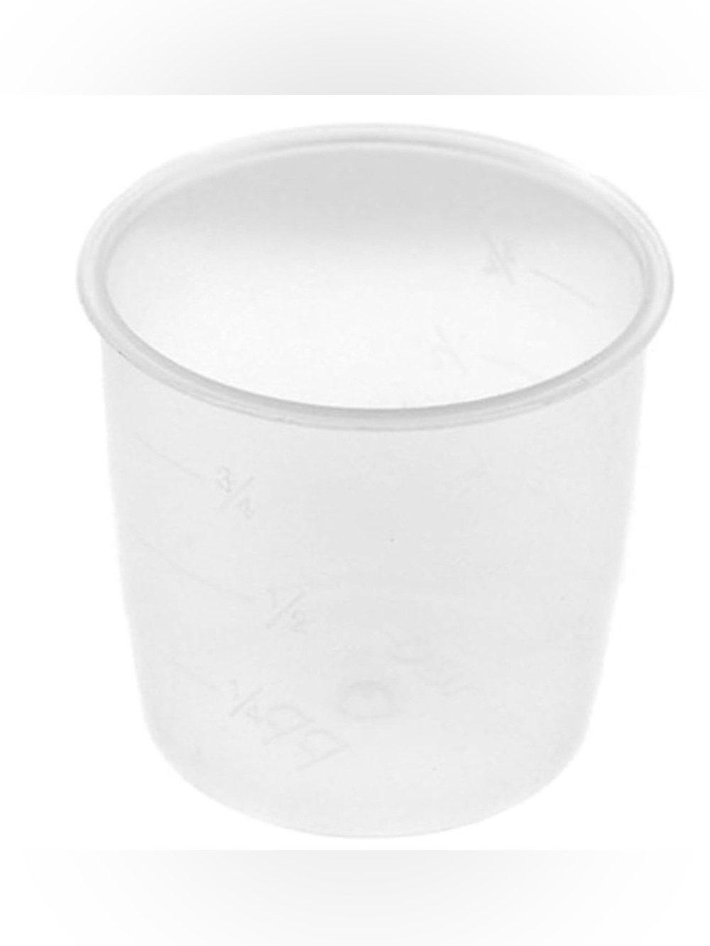 Zojirushi replacement measuring cup for rice cooker